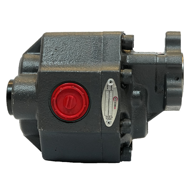 پمپ 61 لیتری سه گوش کوبله ( بدون شیر )